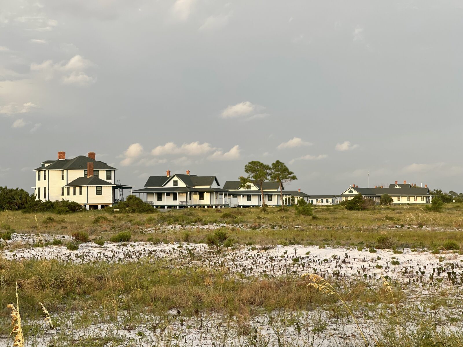 Residential estate homes